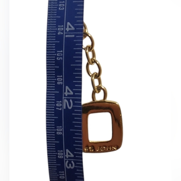 Saint John Gold Chain Belt - Picture 5 of 5